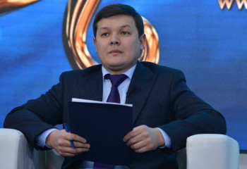 Асхат Оралов жаңа қызметке тағайындалды