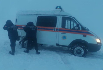 Более 500 спасателей задействовано в Туркестанской области