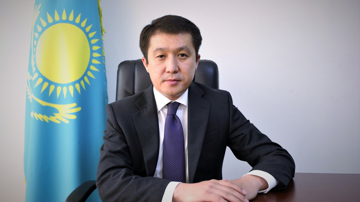 New Minister of Industry and Infrastructure Development of Kazakhstan appointed