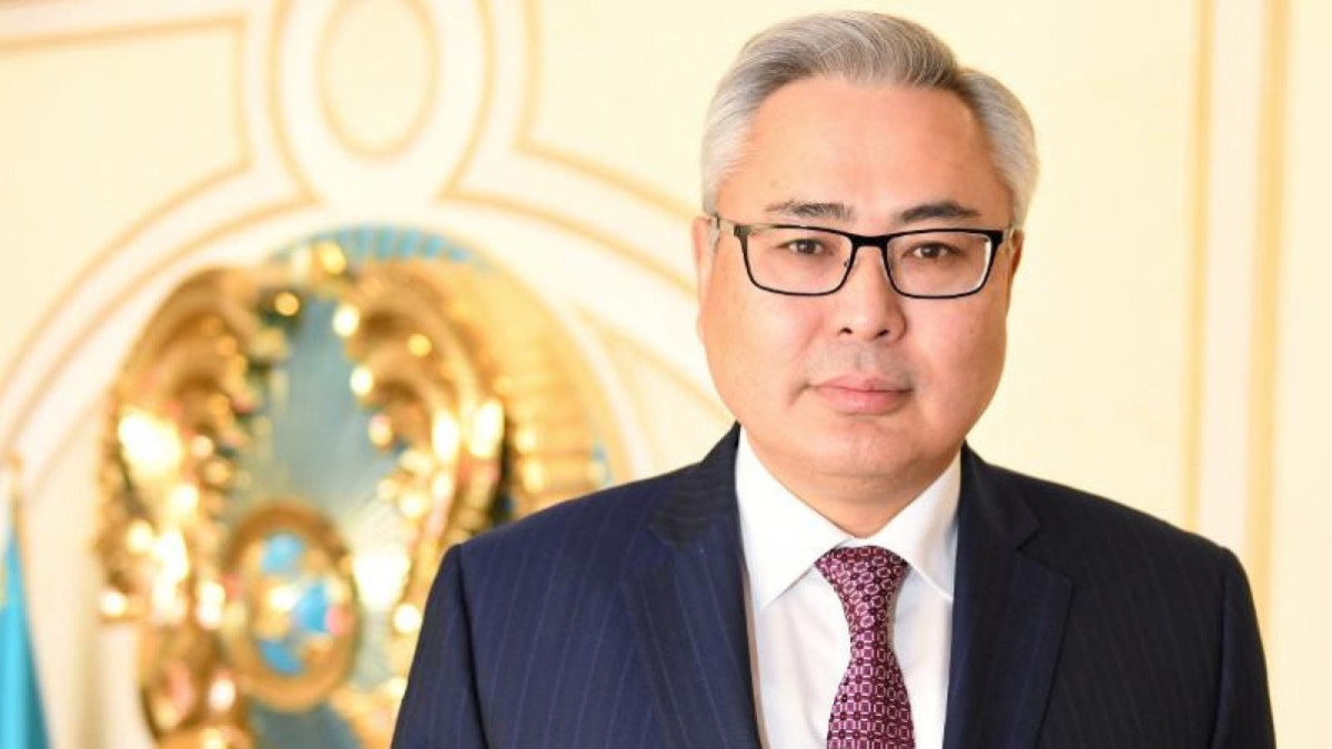 Chief of Staff of Kazakh Government appointed