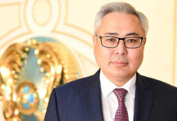 Chief of Staff of Kazakh Government appointed