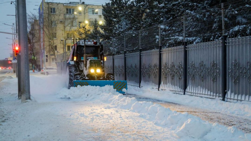  Акимат г. Астана, г. Алматы 