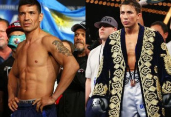 Аргентинский ветеран бокса бросил вызов Геннадию Головкину