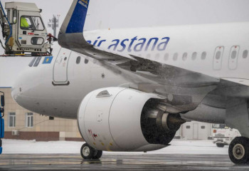 В КГА сообщили какие авиарейсы отменены и задержаны в Астане