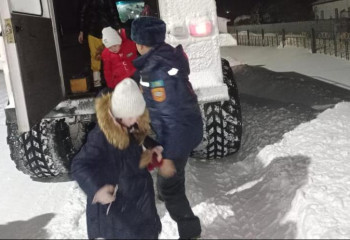 Қарағанды облысының құтқарушылары 102 адамды эвакуациялады