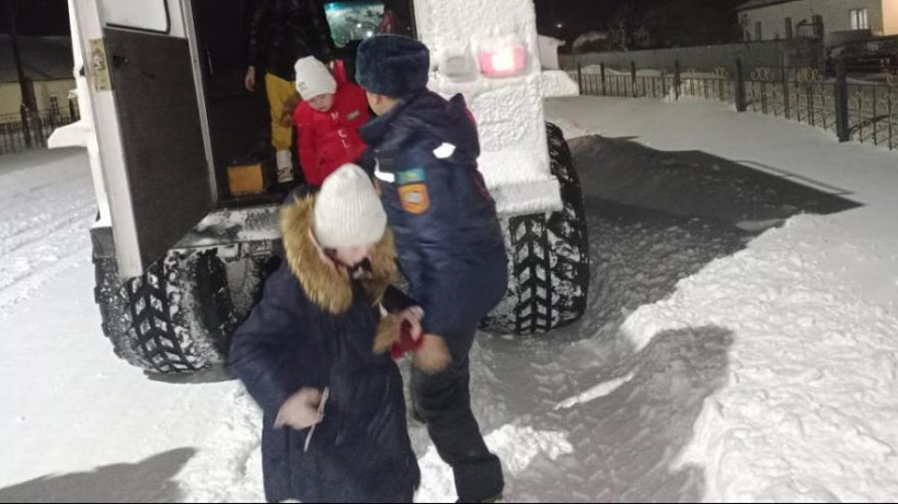  Қарағанды облысының ТЖД 