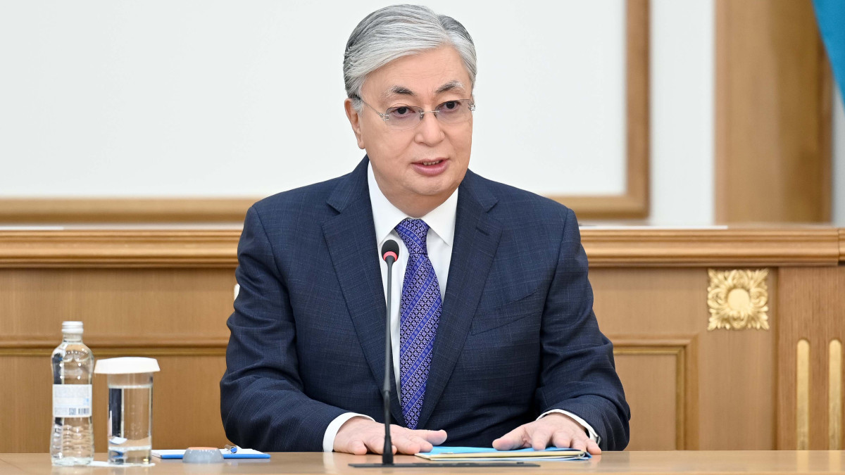 Конституционный Суд станет олицетворением справедливого Казахстана - Президент