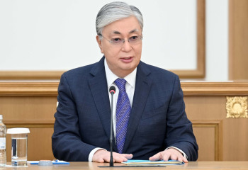 Конституционный Суд станет олицетворением справедливого Казахстана - Президент