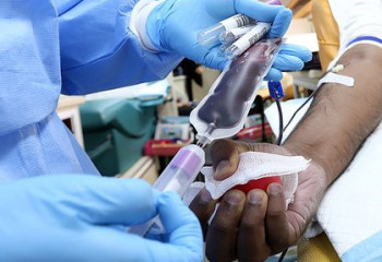 Свыше 4 тысяч казахстанцев стали безвозмездными донорами крови