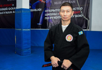 «Ойдене» спортын әлемге танытқым келеді – бапкер