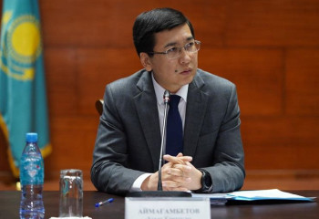 Иногда я был чрезмерно строг – Асхат Аймагамбетов написал прощальный пост