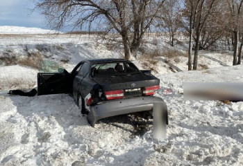 Два человека погибли в ДТП на трассе Талдыкорган - Уштобе