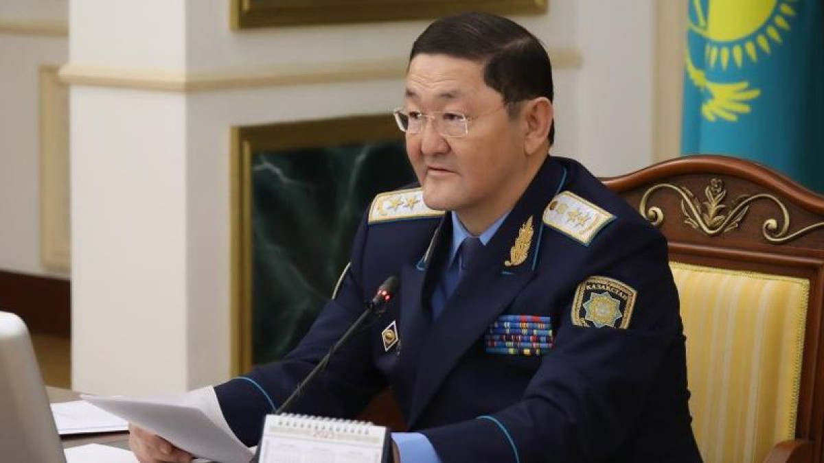 Генпрокурор ответит на волнующие казахстанцев вопросы о январских событиях