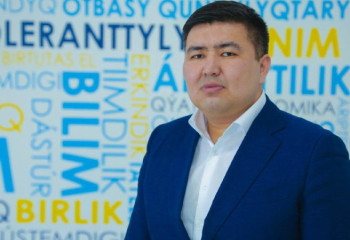 Назначен исполнительный секретарь партии «AMANAT»