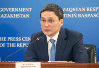 Мурат Журебеков стал акимом города Актобе