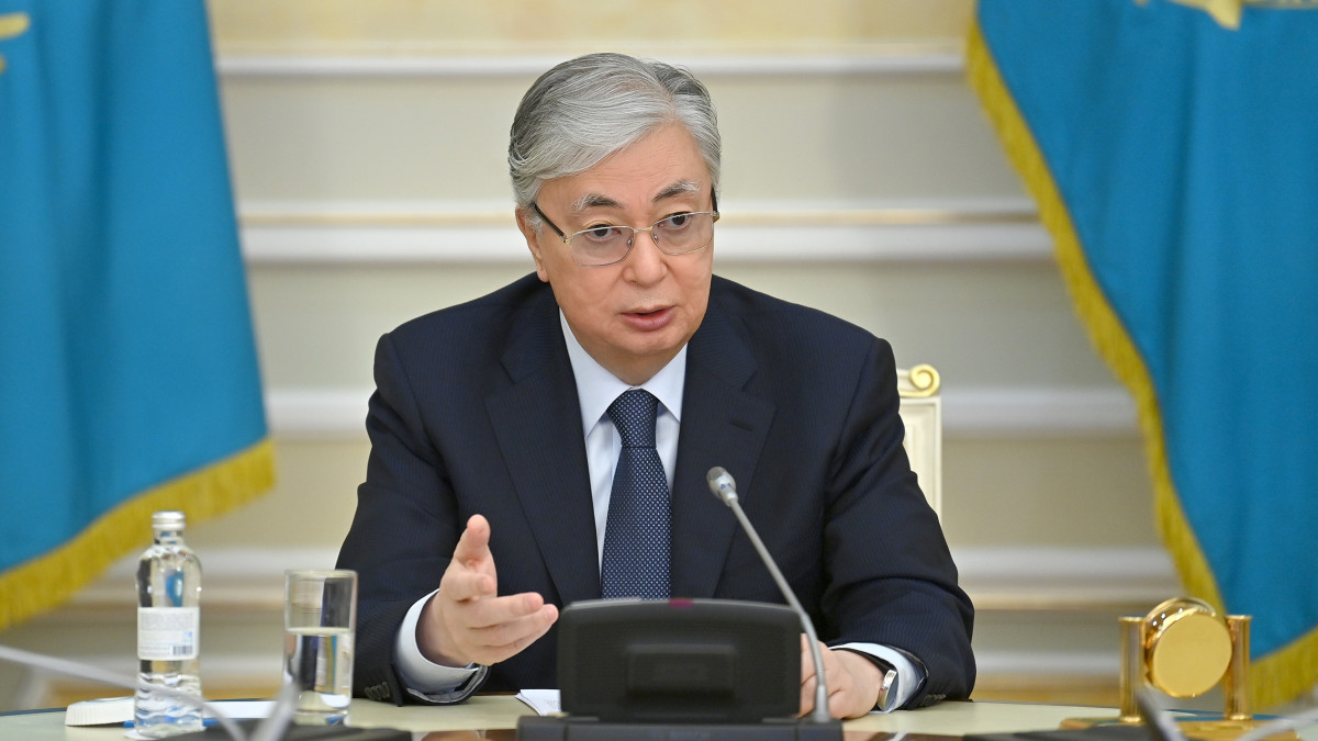  Akorda.kz 