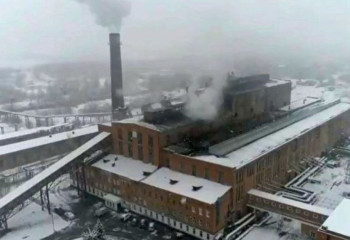 Риддер жылу электр орталығында тағы да апат болды