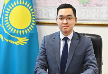 Президенттің баспасөз хатшысы Руслан Желдібай жаңа қызметке тағайындалды