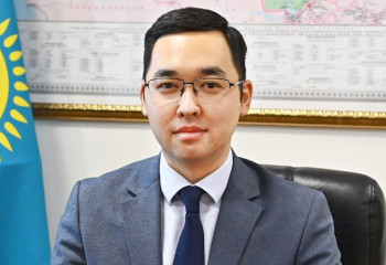 Руслан Желдибай получил новую должность