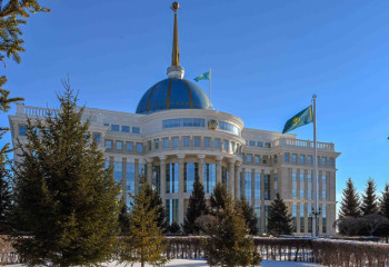 Назначен заместитель управляющего делами Президента РК