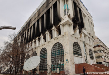 Казалось, что земля ушла из-под ног – предприниматель о событиях января 2022-го