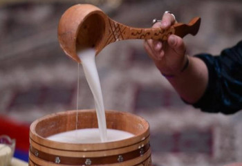 Елімізде қымыз өндірісі 9,2%-ға төмендеген