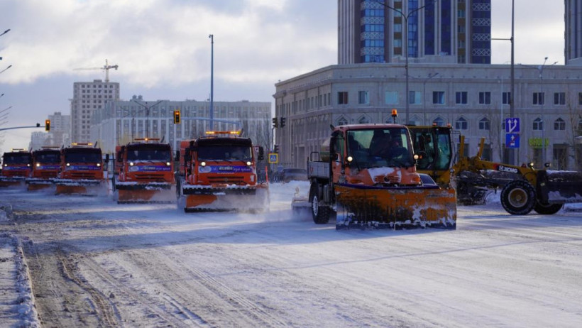  Акимат г. Астаны 