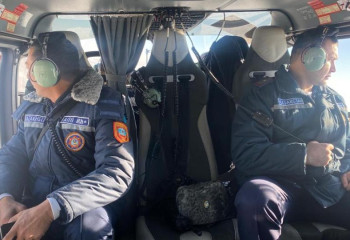 Түркістан облысындағы тауда 12 адам жоғалып кетті