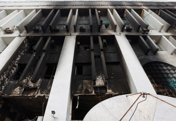 Президенттің Телерадиокешені  Қаңтар оқиғасының хронологиясын ұсынды