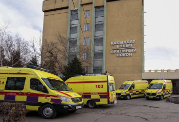 Врачи поделились шокирующими подробностями о январских беспорядках в Алматы