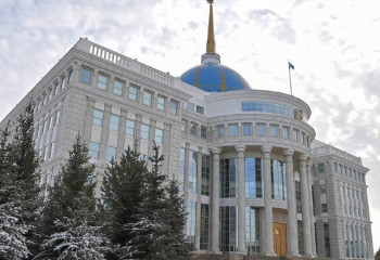 Тоқаев Адам құқықтары жөніндегі уәкіл Артур Ластаевты қабылдады