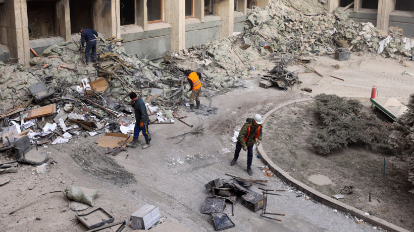  Бауыржан Жуасбаев 