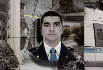 Виновных накажет Бог - мать погибшего полицейского во время «трагического января»