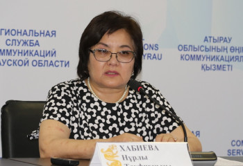 Главу отдела занятости Атырау уволили после проверки