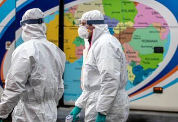 ДДСҰ: Апта сайын коронавирустан 10 мың адам қайтыс болады