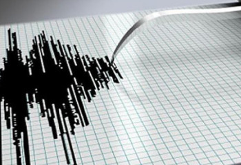 Шымкентте жер сілкінісі сезілді