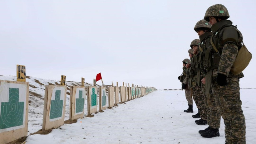  Қорғаныс министрлігінің баспасөз қызметі 