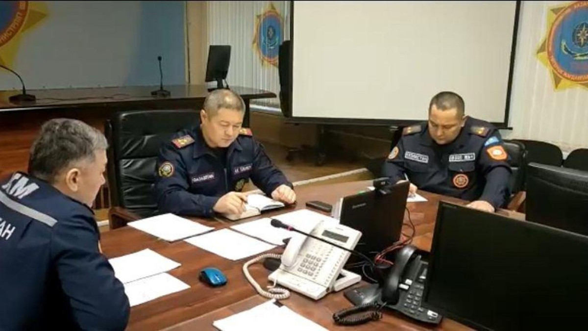  ДЧС ВКО 