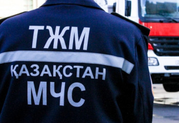 Құтқарушылар Ресей Федерациясының  азаматтарын қар құрсауынан эвакуациялады