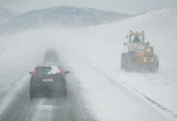 ВКО спасатели вызволили из снежного плена 12 россиян