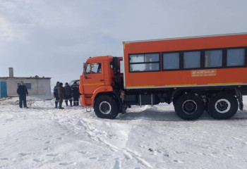 Ситуация на республиканских автодорогах  стабилизируется - КазАвтоЖол