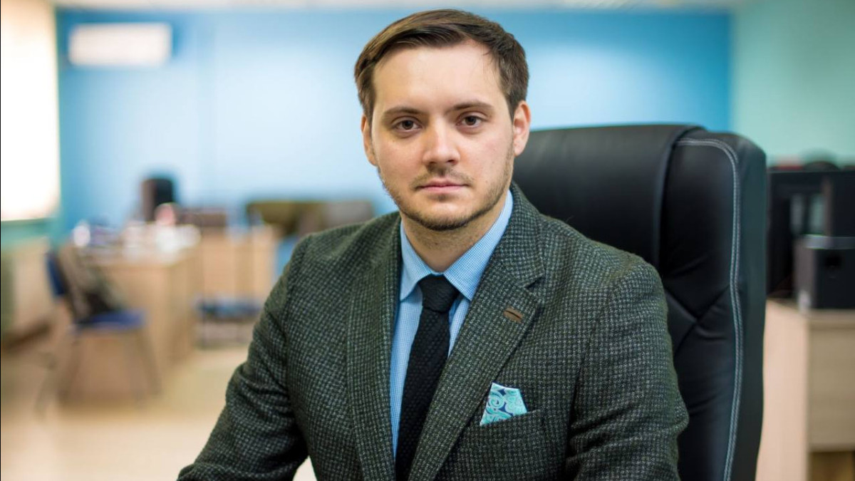 Александр Данилов освобожден от должности вице-министра МИОР РК