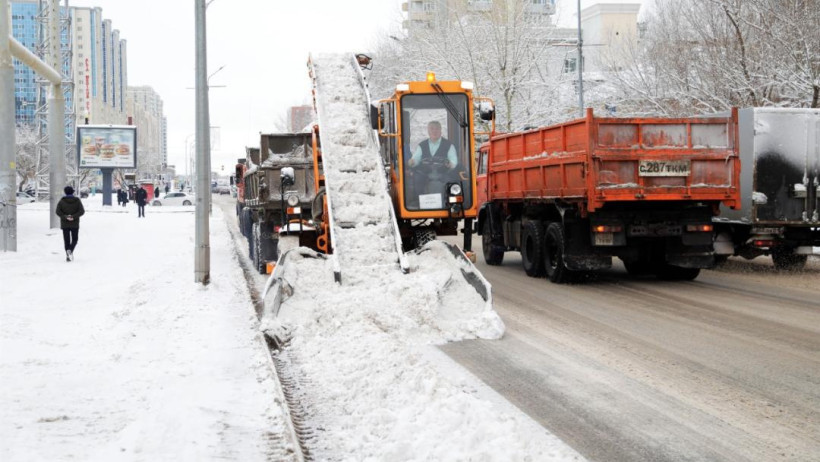  Акимат г. Астаны 