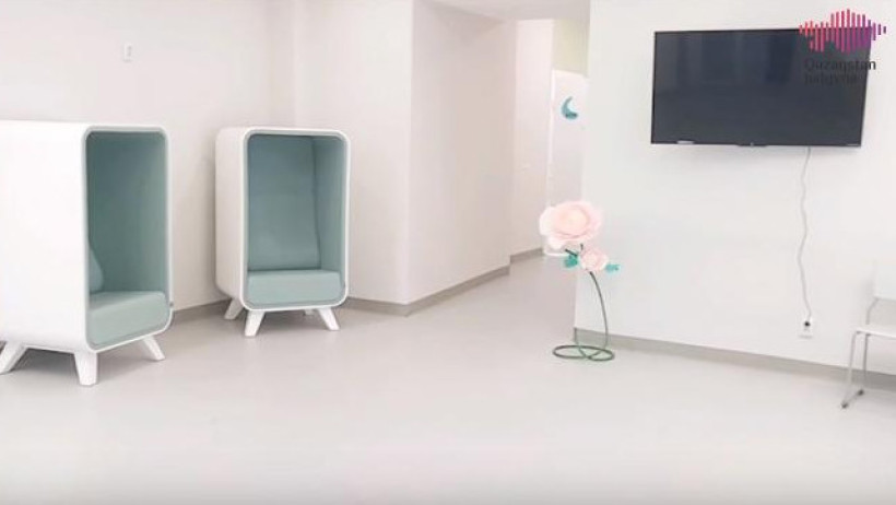  Фонд «Қазақстан халқына» 