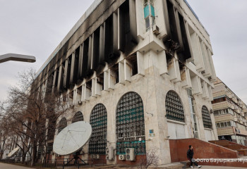 Қасіретті қаңтарда арандап қалғандар көп болды – Қасымхан Төлендиев