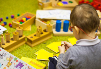 Өскеменде аутизмі бар балаларға арналған жаңа орталық ашылды