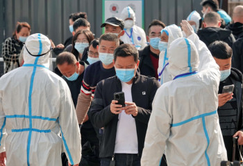 Қазақстан Қытайдан келетін азаматтарға шектеу қоймайды - Бас санитар