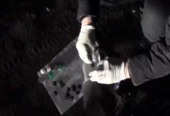 Оралда 45 жастағы тұрғыннан бір келіден астам есірткі тәркіленді