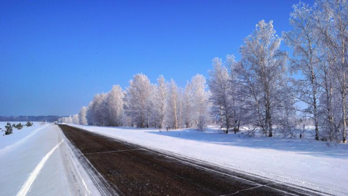 Еліміздің 4 облысында жолдар ашылды