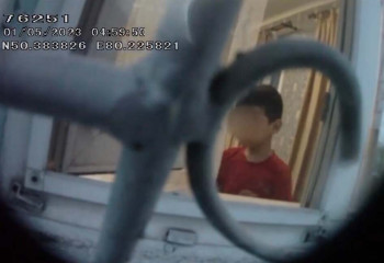 5-летний мальчик спас семью от отравления угарным газом в Семее